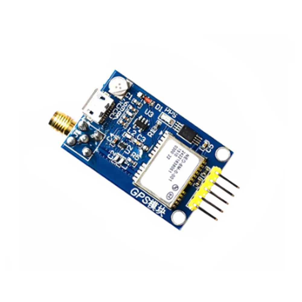 GPS Neo-6m NEO-7M NEO-8M модуль спутникового позиционирования макетная плата для Arduino STM32 C51