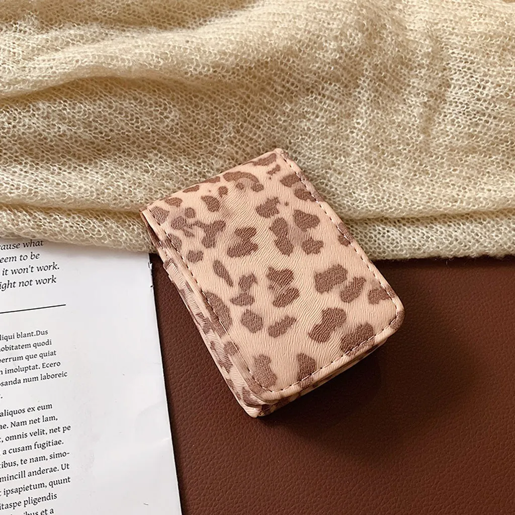 Кошелек для ключей, высокое качество, новинка, Изысканный кошелек, женский кожаный многофункциональный мини кошелек с ремешком, сумка для денег, модная