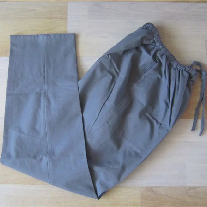 100-Cotton-Chinese-Traditional-Men-s-Kung-Fu-Pants-Wu-Shu-Tai-Chi-Elastic-Waist-Loose (1)