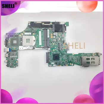 

SHELI FOR LENOVO 48.4QE12.031 applies Thinkpad W530 notebook motherboard FRU 04X1535 K2000M 2G DDR3 100% test work