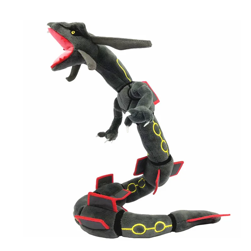 TAKARA TOMY Покемон кукла кошка птица Litten Figurew PP Хлопок чучело животных Rowlet подарки для детей