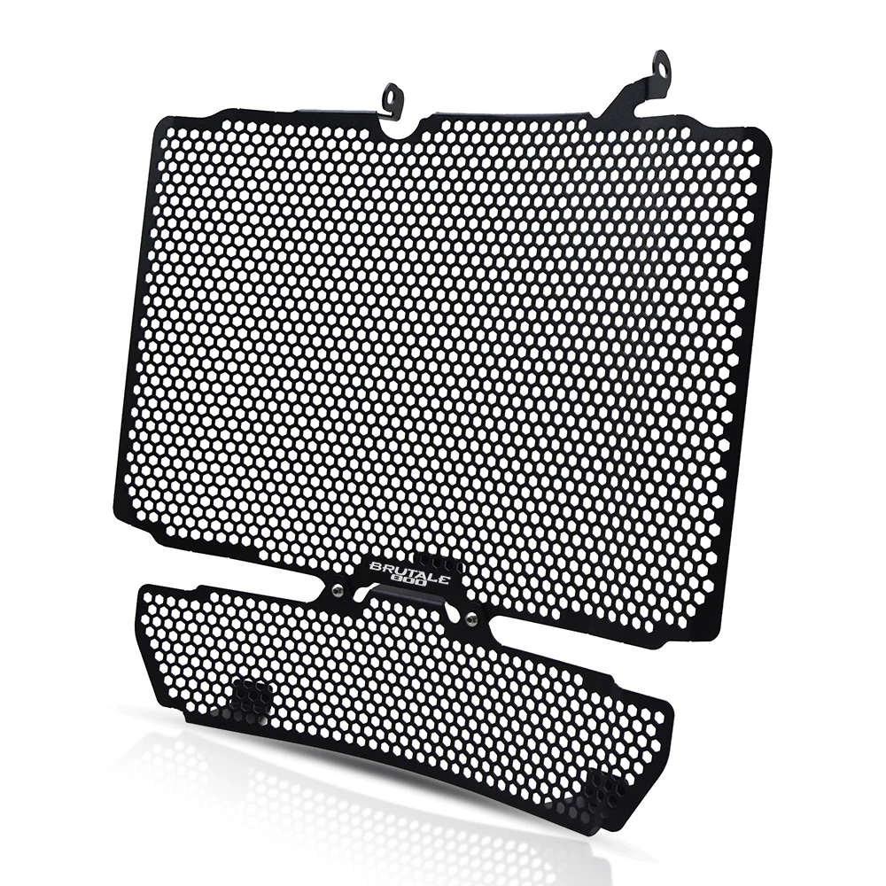 Motorcycle Accessories Radiator Grille Guard Protector For MV Agusta Brutale 800 Radiator And Oil Cooler Guard 2016 2017-2019