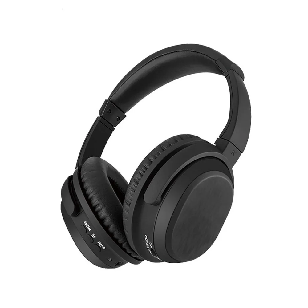 Супер ANC активные наушники с шумоподавлением регулируемые наушники HIFI высокая стоимость производительность Buletooth наушники для музыки