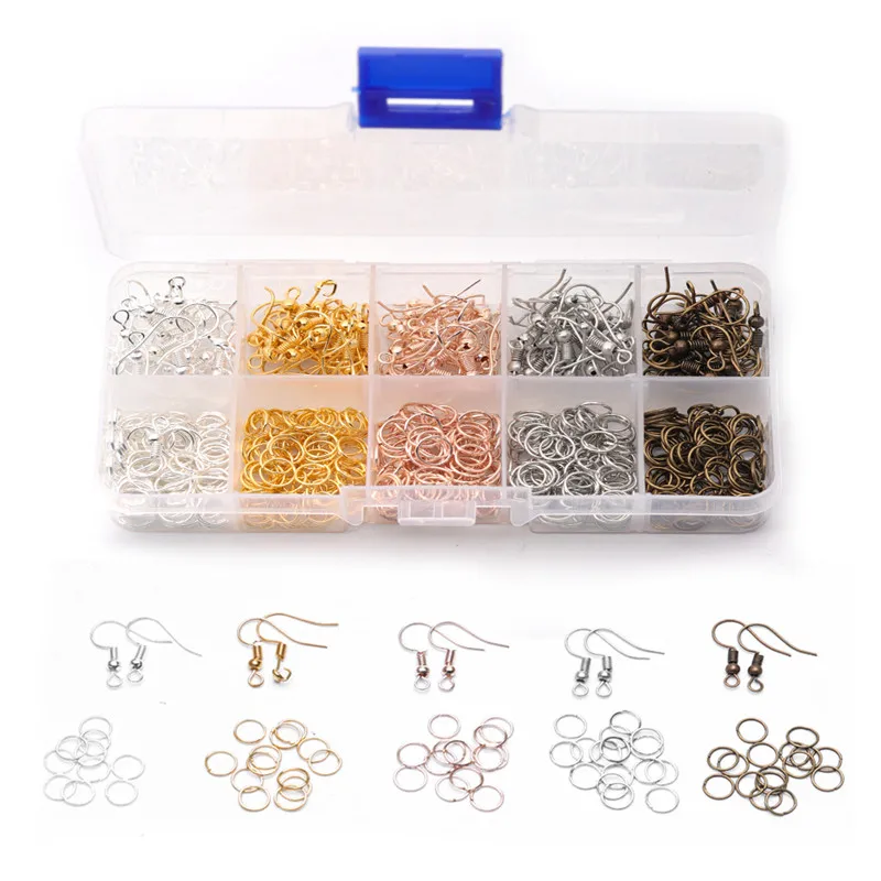 Alloy Jewelry Making Kits, Alloy Jewelry Findings