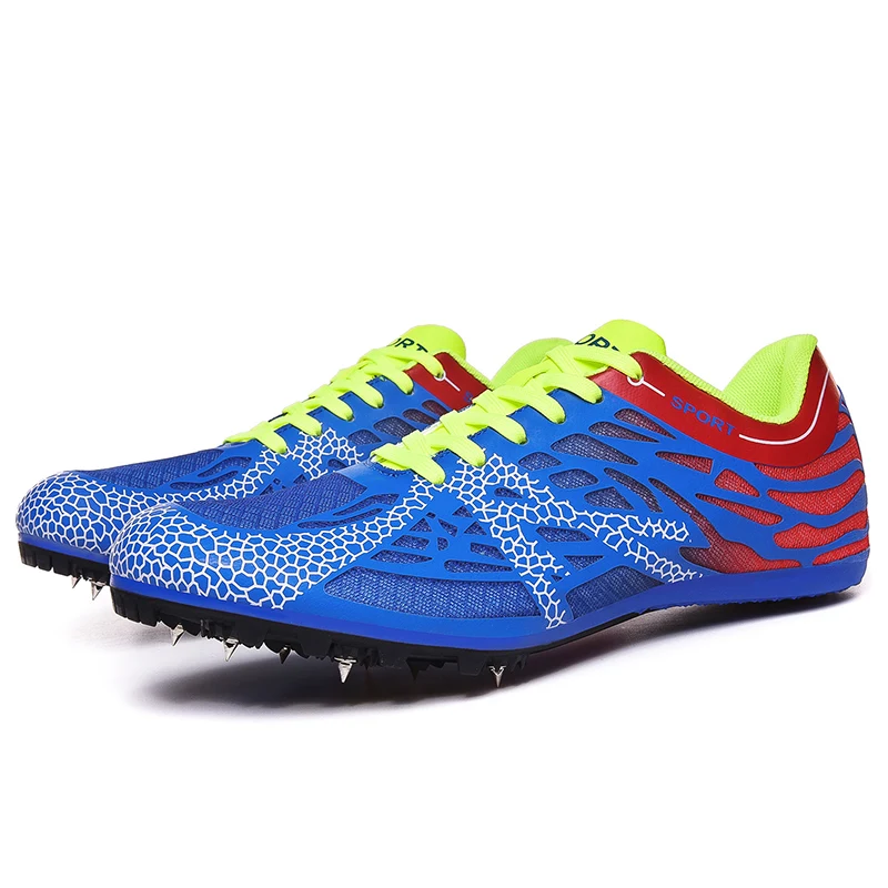girls spike running shoes
