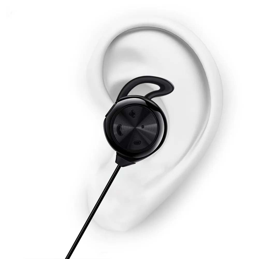 Металлические Bluetooth наушники стерео Беспроводная игровая Музыкальная гарнитура Bluetooth спортивные наушники с HD микрофоном для мобильных телефонов