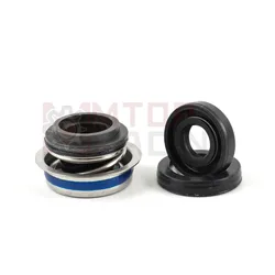 Water Pump Mechanical Oil Seal For Suzuki AN650 Burgman 2002-2005 DR-Z400E 2000-2009 GSX-R1000 2001-2004 DRZ400 2000-04 10x20x5