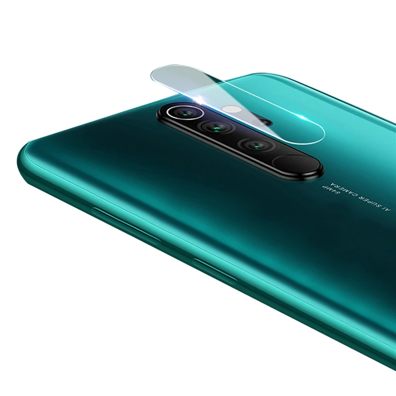 Гидрогелевая пленка для объектива камеры Xiaomi Mi 9T 9Tpro Note 8T прозрачный чехол защита