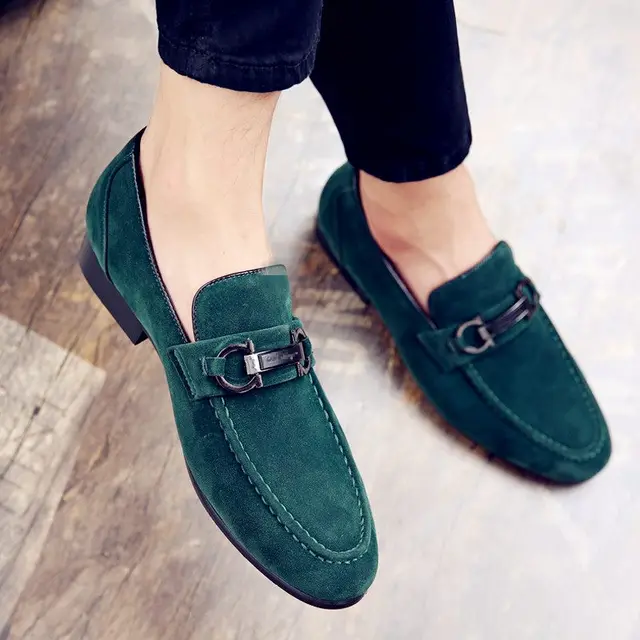 Ikenna Leather Sneakers - Image 3
