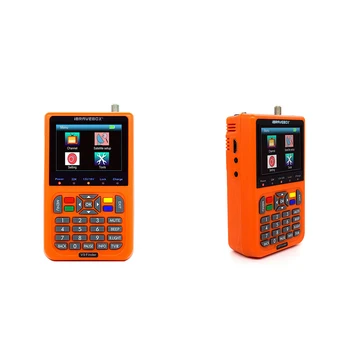 

IBRAVEBOX LCD V9 Finder Digital Satellite Finder LCD Satellite Finder Digital Satellite Signal Finder Meter Satellite Finder 3.5