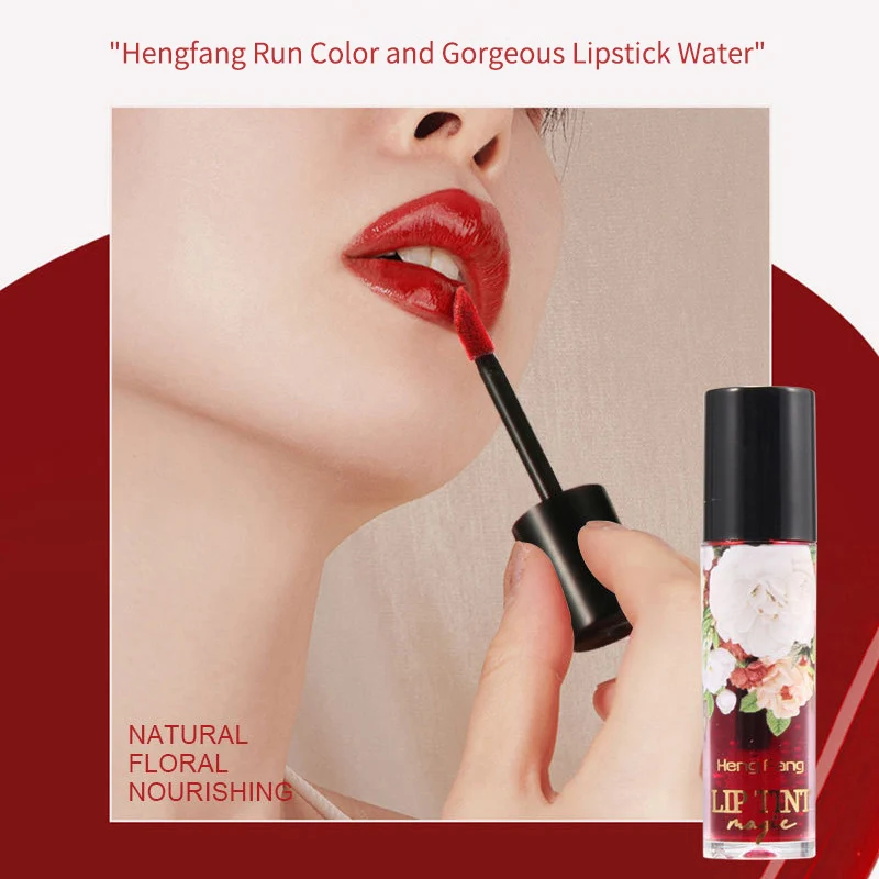 Berry Color Lip Oil Lip Glaze Moisturizing Lip Gloss Women Velvet Matt Lipstick Repair Lips Water Lip Gloss Base Gel