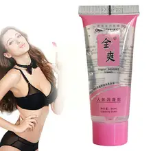 25ml lubrificante gel adulto vagina apertar sexo anti dor gel anestesia produtos sexo profissional lubrificante k6r9
