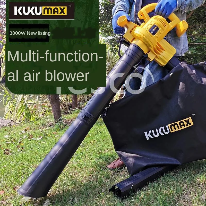 

Blower high-power hair dryer industrial dust removal and vacuum artifact