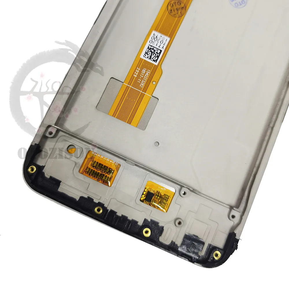 Lcd com moldura para vivo y93 y93s lcd 1814 1815 v1818a v1818t