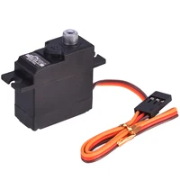 High Quality JX Servo PDI-1181MG 18g 3.5KG Metal Gear Digital Core Servo for WPL RC Car Airplane WLtoys 144001 - Image 4