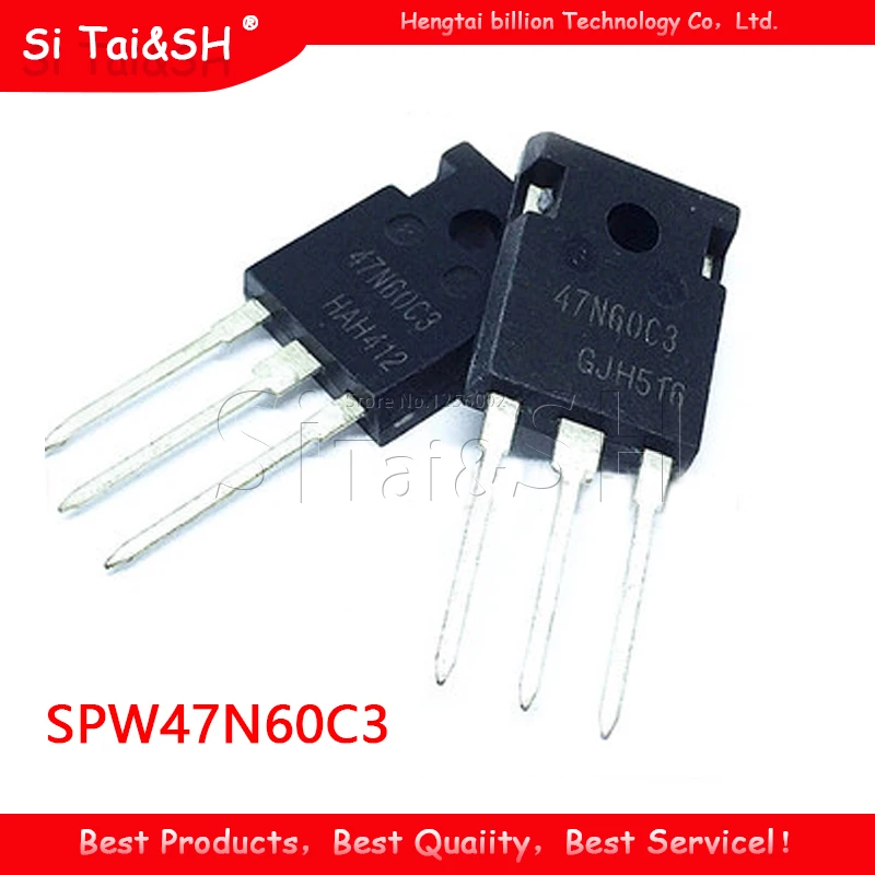 5 шт. SPW47N60C3 TO247 SPW47N60 TO 247 47N60 47N60C3| |