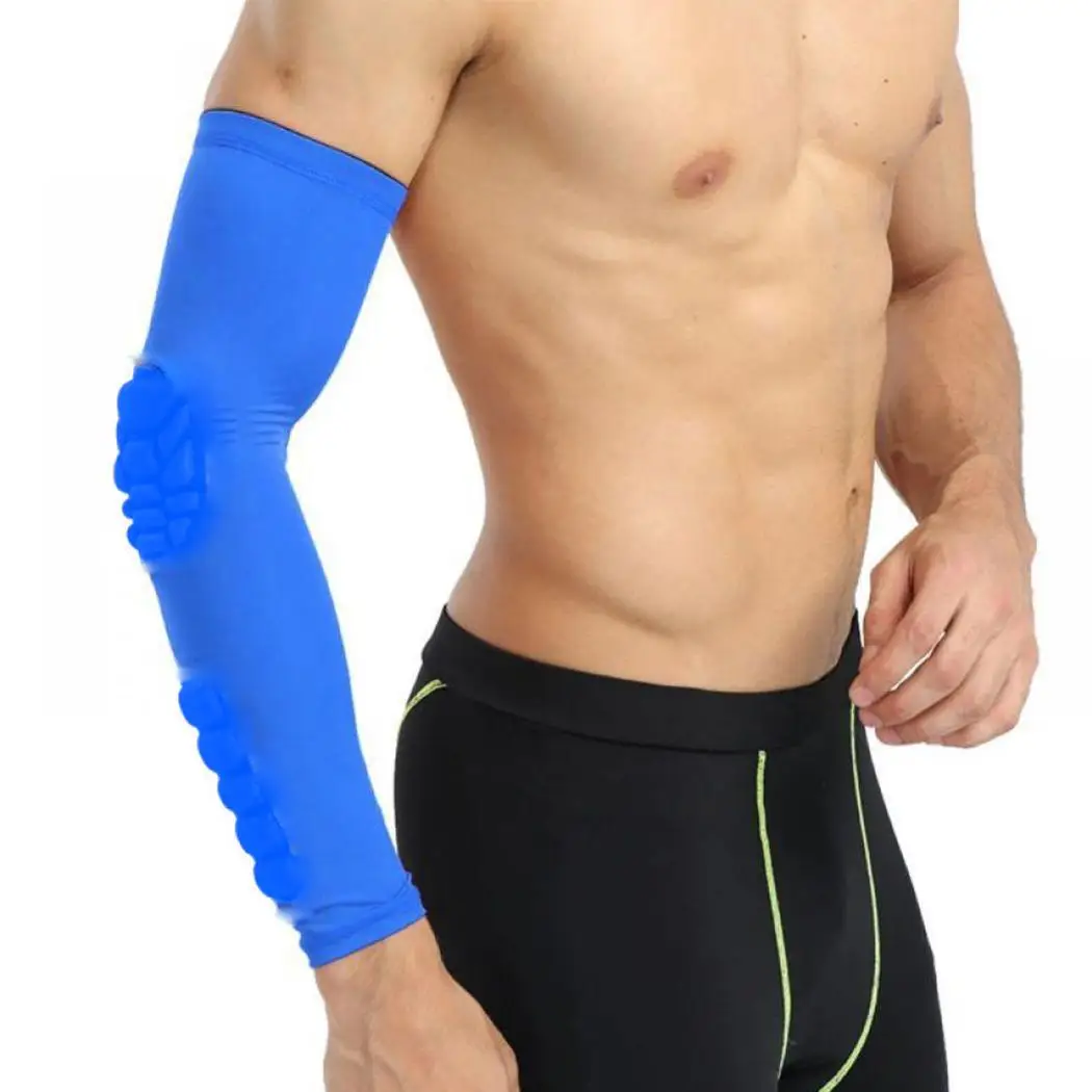 

Sport Elbow Joint Anti-collision Arm Protect All Seasons Compression Sleeves Sports Protective Gear Tight