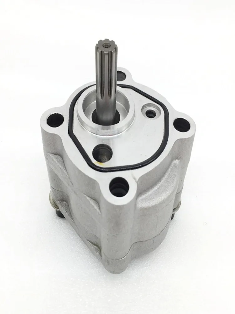 Pilot pump for Kubota KX161 155 151 auxiliary gear pump hydraulic PSVL-54CG tail excavator parts