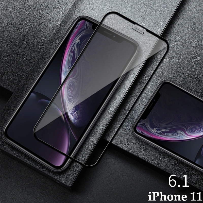 Закаленное стекло Felkin для iPhone 11 Pro Max XR X XS Max 5 6 6S 7 8 Plus, Защита экрана для iPhone 11 Pro Max XR XS 6 7 8 Plus