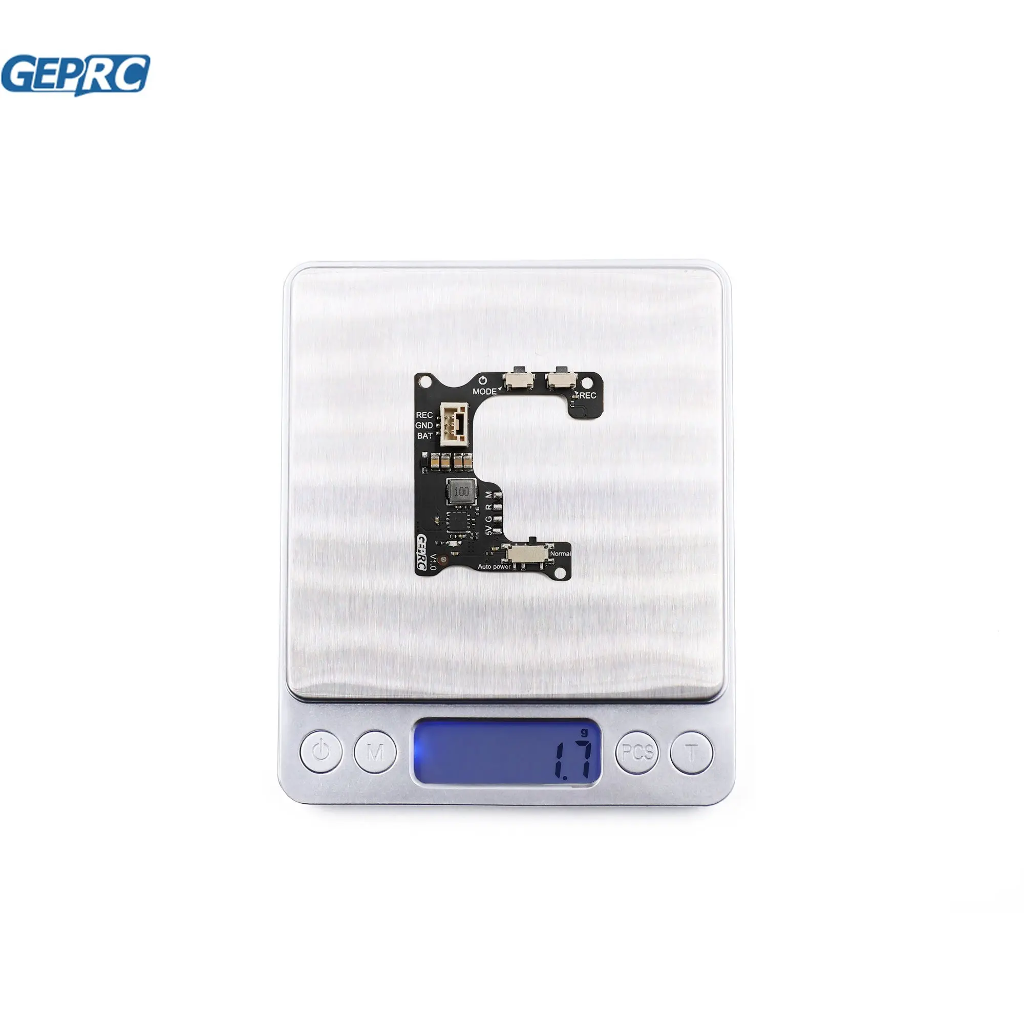 GEPRC Naked FPV Camer Hero 8 Case With BEC Board 2S-6S ND16 Filter Accessories Suitable RC DIY FPV Quadcopter Freestyle Drone thumbnail 4