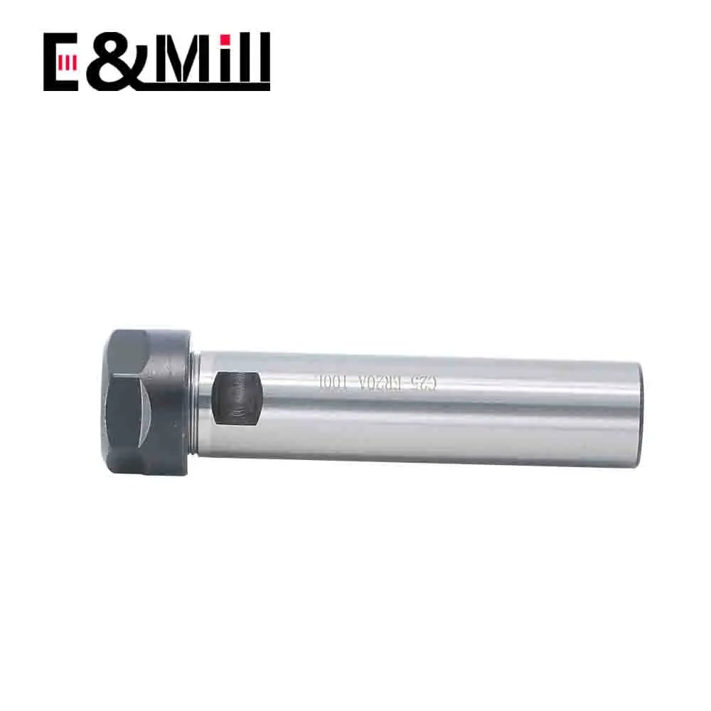 C6-C40 ER8-ER40 Extension Rod Deep Hole Machining CNC Mill Lengthen Tool Holder