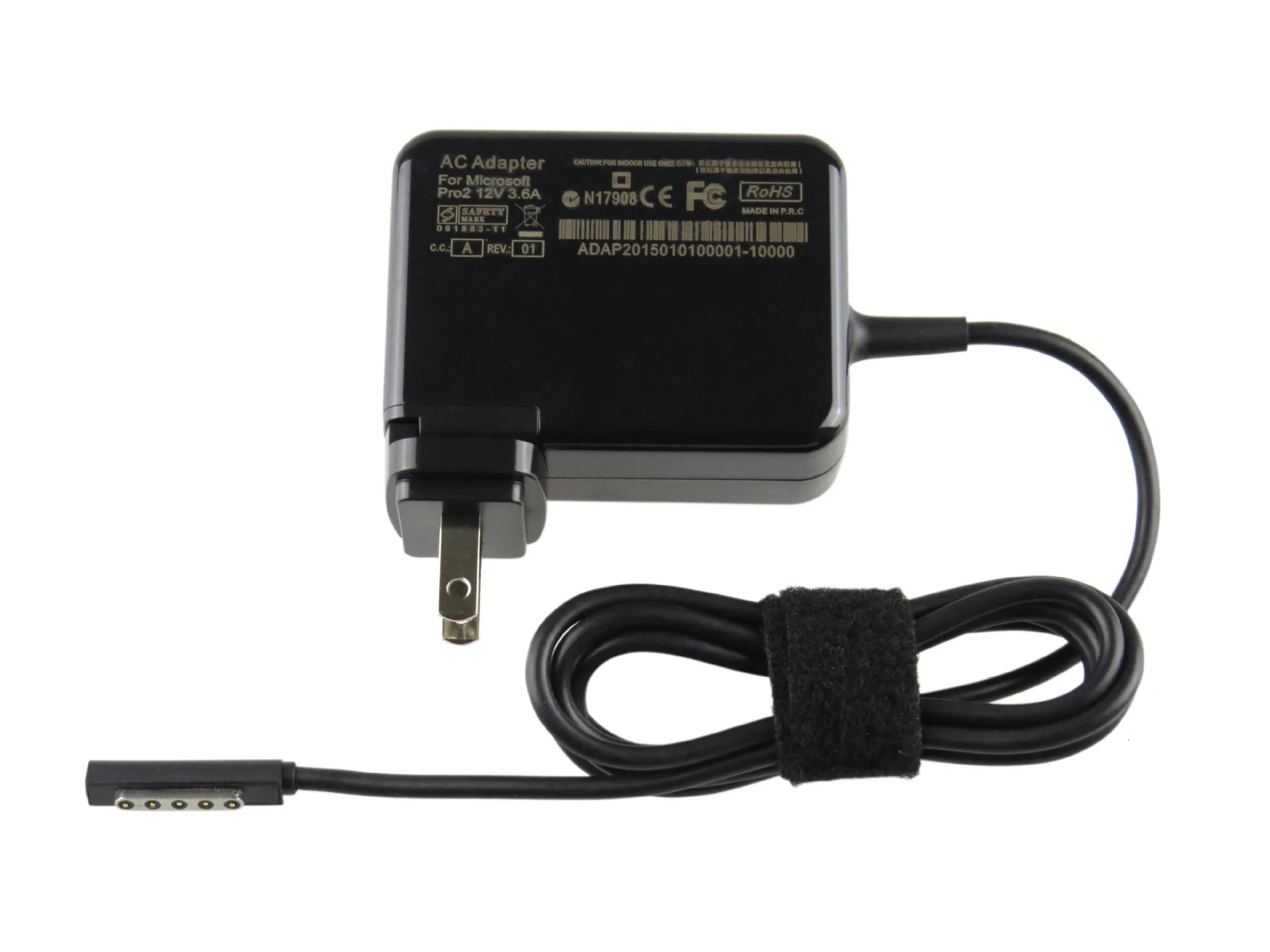 12V 2.58A 36W адаптер питания зарядное устройство для microsoft Surface Pro 3 Прямая с фабрики высокое качество