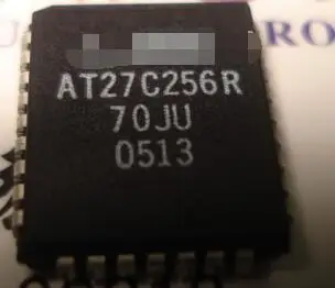 Бесплатная доставка AT27C256R-70JU AT27C256R AT27C256 | Электроника