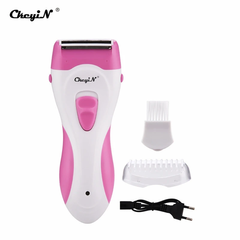 electric leg hair shaver