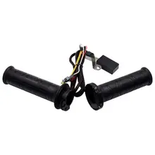 Новинка 7/" motos cicleta Manillar Fists Calefactables Caliente Electronica Calentador Manillar Motocicleta Calie