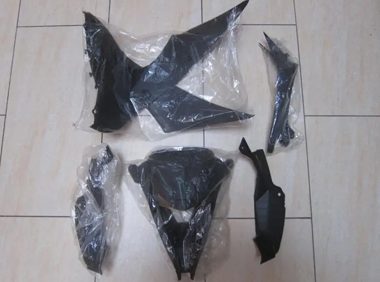 ABS полный обтекатель комплект подходит для Kawasaki ZX6R 2013 Обтекатели ZX-6R Ninja 636 599 крутой стиль