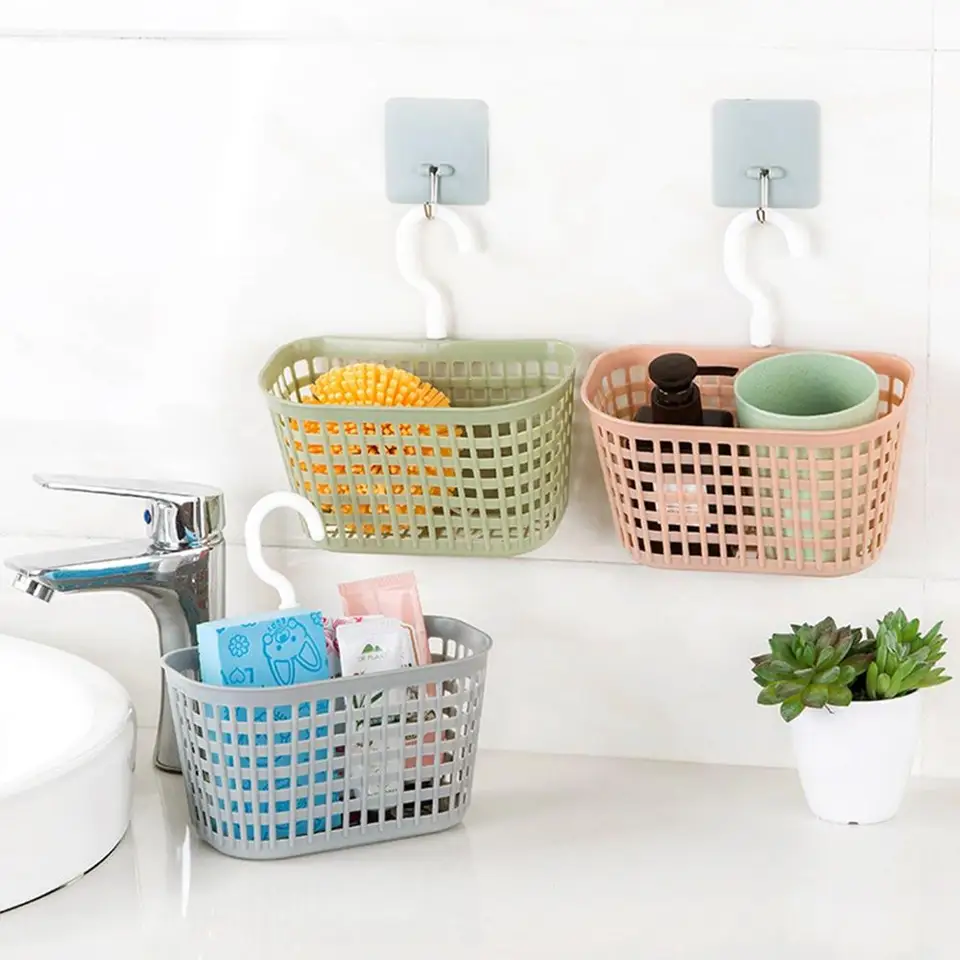 bathroom toy box