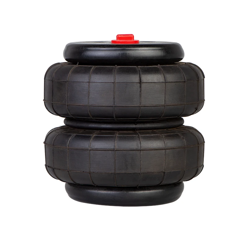 2E6X6 Double convolute air spring airbag Air Ride Suspension Bag pneumatic bag shock absorber