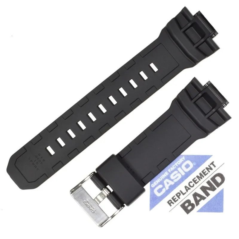 Ремешок CASIO для часов GA-150-1A(10410441