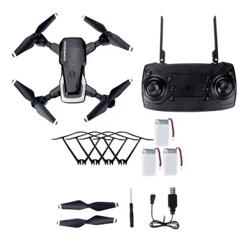 

LF609 2.4G Wifi FPV RC Drone with camera 0.3MP/2.0MP Brushless RC Quadcopter RTF Foldable 3D Flip Hold Headles dropshipping