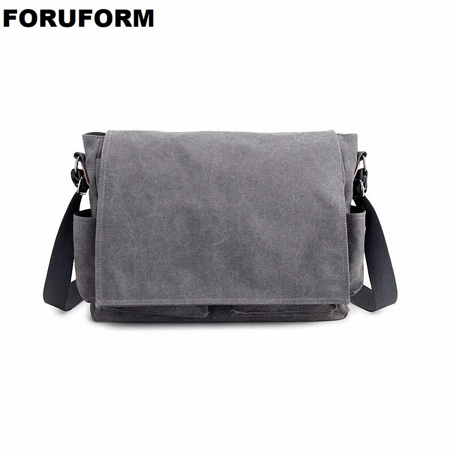 

Mens Bag Canvas New Fashion Crossbody Bags Youth Package Multifunction Rusksack Male Tote Men Shoulder Bags Messenger Bag