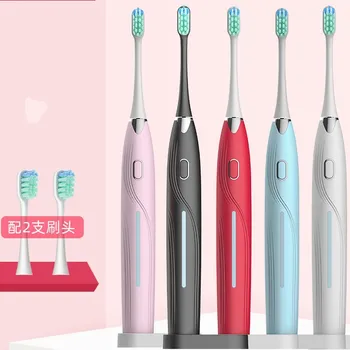 

WHITE PINJING EX3 Sonic Electric Toothbrush for Xiaomi Mijia Ultrasonic Automatic Tooth Brush Rechargeable Waterproof