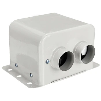 

800W 12V Car Truck Heater Portable Fan Demister Defroster Heating Warmer Windsn