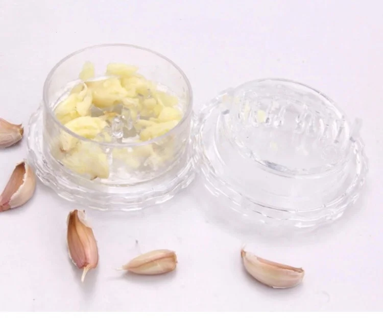 Garlic Box Garlic Mixer A Garlic Press Garlic Puree Garlic Device Kitchen Gadgets Kitchen Accessories