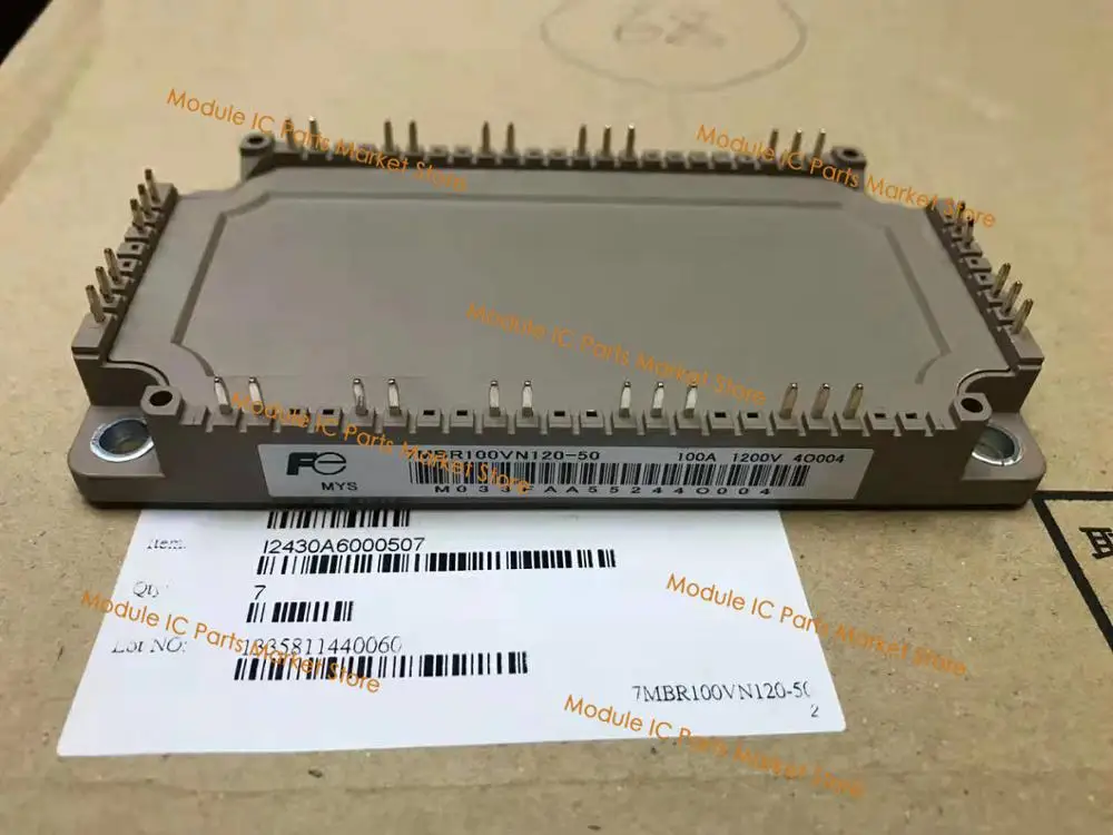 7MBR35VM120-50 7MBR50VM120-50 7MBR75VN120-50 7MBR100VN120-50