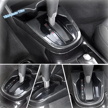 

Lapetus Auto Styling Gear Panel Shift Box Frame Decoration Kit Cover Trim Fit For Honda FIT JAZZ 2014 - 2019 Automatic Model ABS