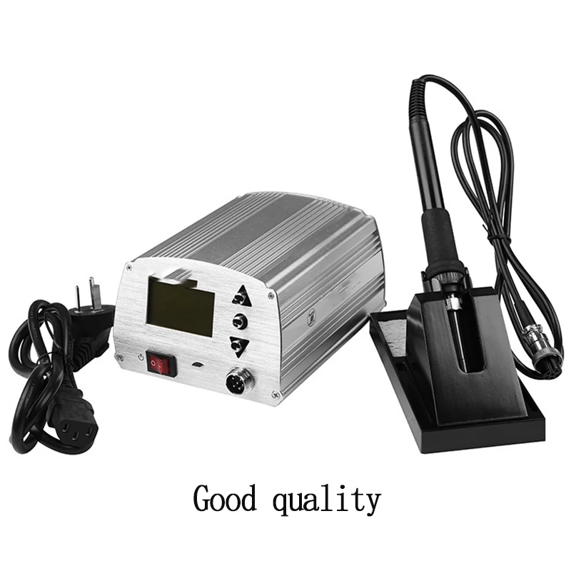 High Frequency Eddy Current Lead-free Constant Temperature Digital Display Welding Platform with Fast Wholesale Temperature Rise