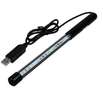 

HOT Protable Ultraviolet Germicidal Light UV Disinfection Lamp with USB Power Handheld Stick LED Germicidal Bar for Home