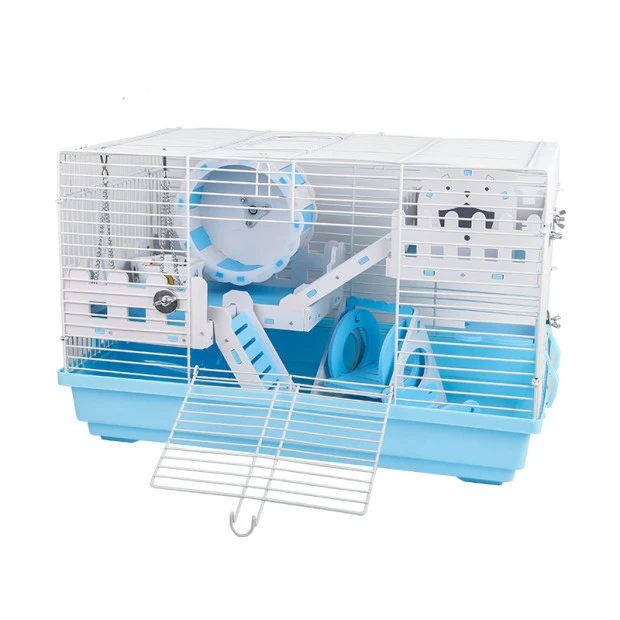 Маленький хомяк принадлежности для клетки полный роскошный большой комплект