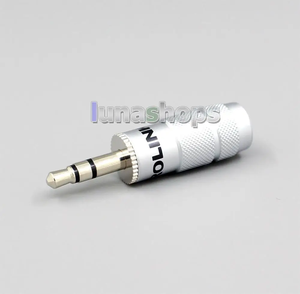ACROLINK FP-3.5(R) 3,5 мм стерео штекер родиевое покрытие прямой адаптер для diy LN001851