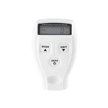 

2019 Min LCD 0-1.80mm/0-71.0 Mil Digital Automotive Car Paint Coating Thickness Gauge Meter Probe Tester Measuring Tool Sale