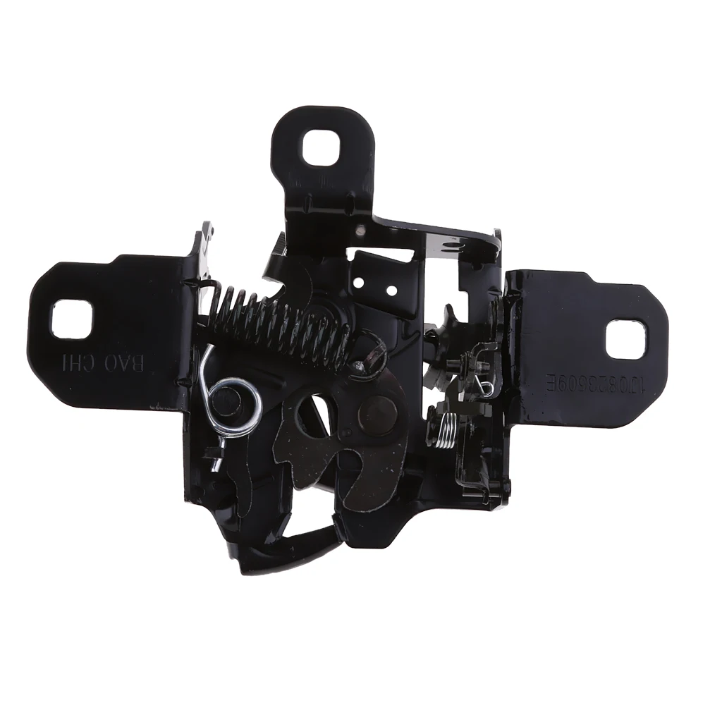 Car Black Hood Lock Latch 1J0823509E For VW VW Golf Jetta MK4 97-06