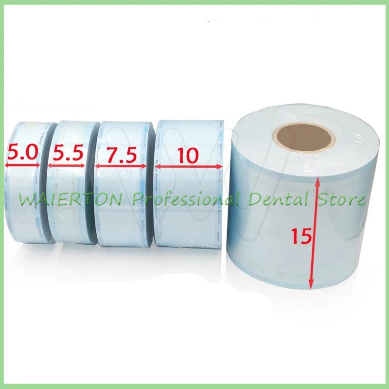 

Dental disinfection sterilization bags roll bags of sterile medical sterilization bags dental roll oral