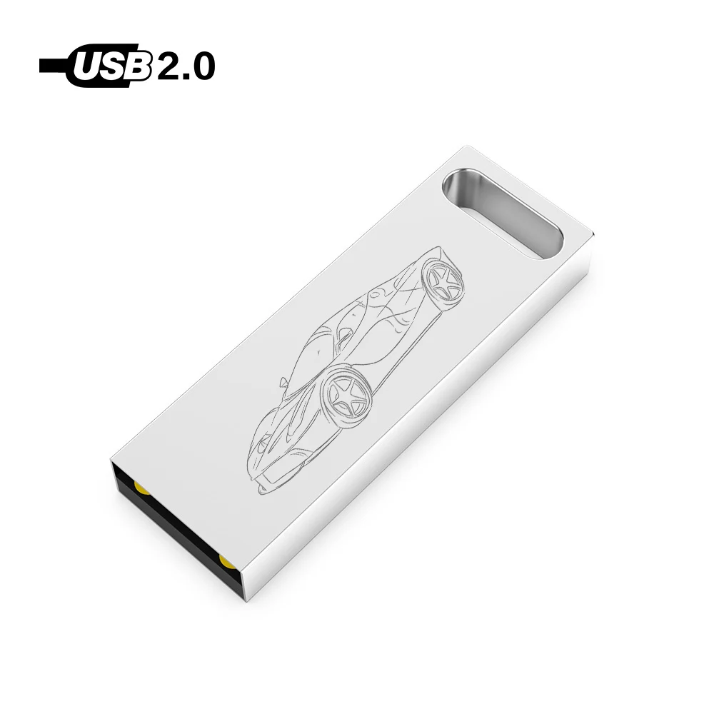 Car 1 Модный гоночный автомобиль Usb флэш-накопитель спортивный флэш-накопитель автомобиль 4 ГБ-256 ГБ горячая Распродажа USB 2,0 карта памяти портативный накопитель U диск - Цвет: Car 1