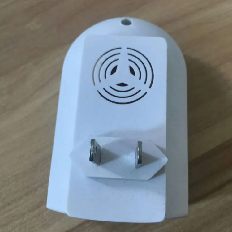 Электрический мини-москитный Убийца Zapper домашний светодиодный жучок Zapper наклейка от комаров лампа для детей спальня борьба с вредителями