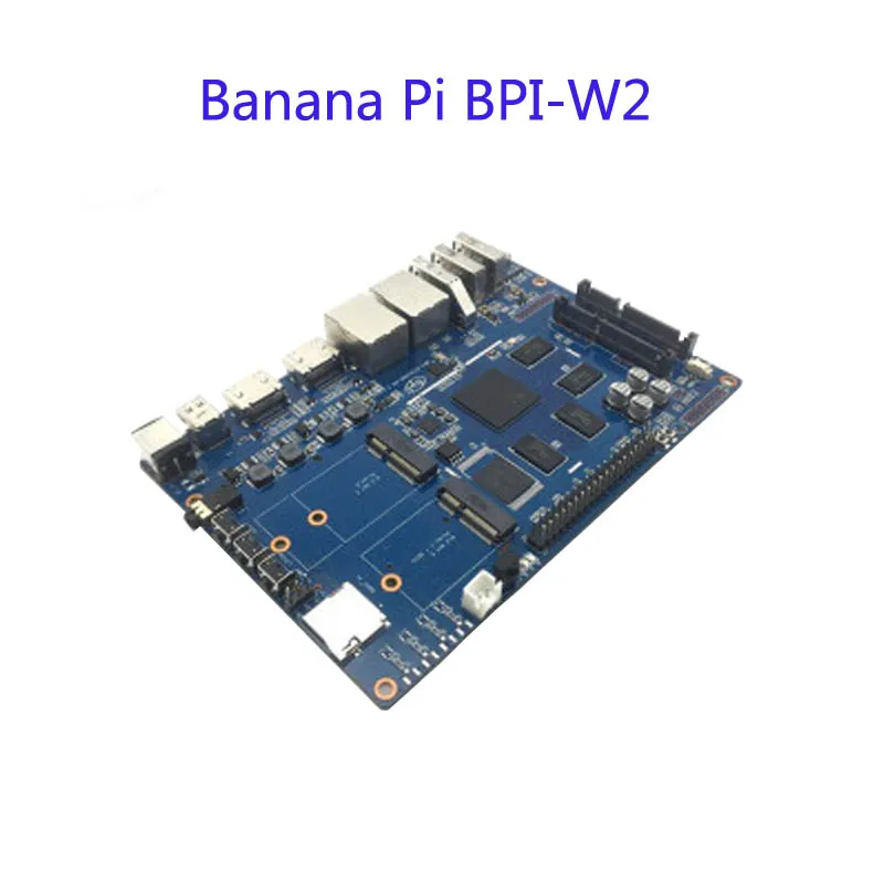 Умный телефон Banana Pi BPI W2 модель RTD1296|Аксессуары для демонстрационных стендов| |